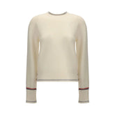 Thom Browne Pointelle wool Sweater - IT38 | S - Sweaters