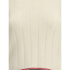 Thom Browne Ribbed Sweater - Sweaters