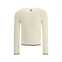 Thom Browne Ribbed Sweater - Sweaters