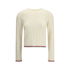 Thom Browne Ribbed Sweater - Sweaters