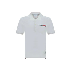 Thom Browne Short Sleeves Polo Shirt - 3