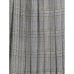 Thom Browne Silk Tweed Skirt - Skirts