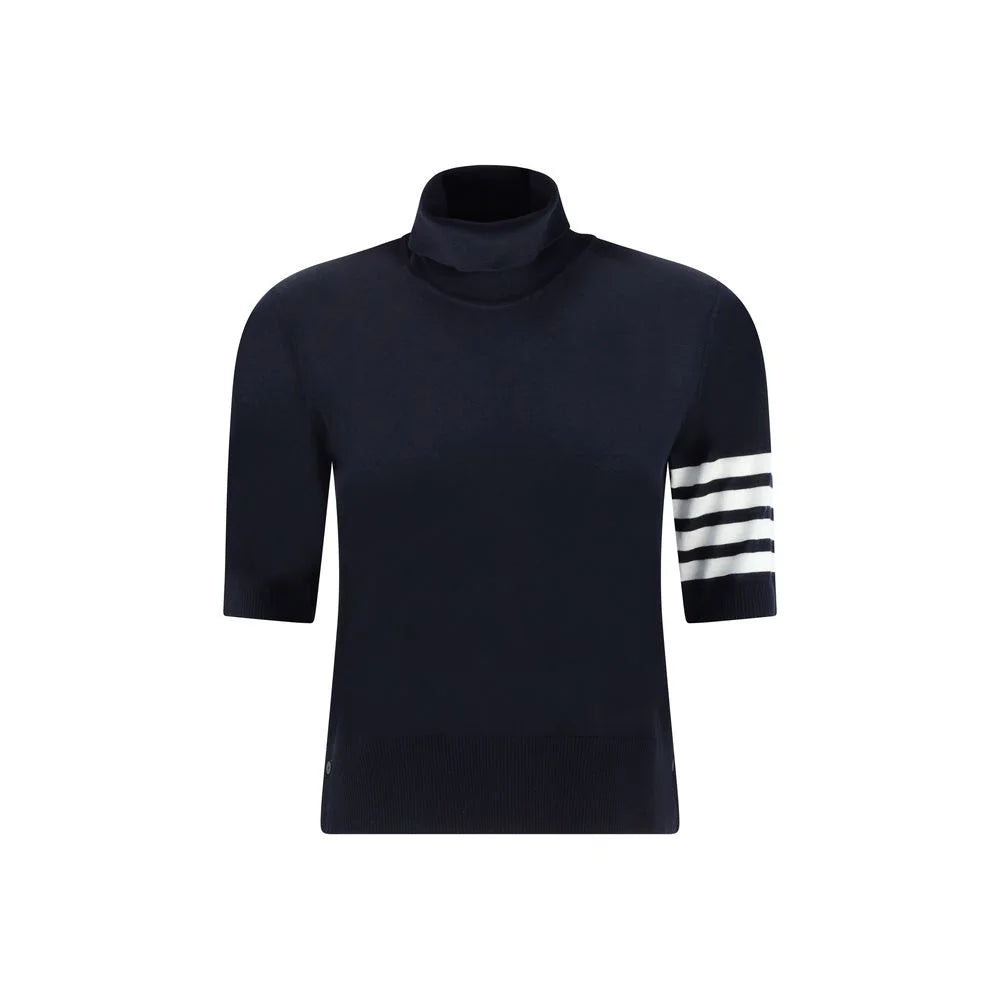 Thom Browne Turtleneck Sweater - IT42 | L