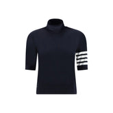 Thom Browne Turtleneck Sweater - Sweaters