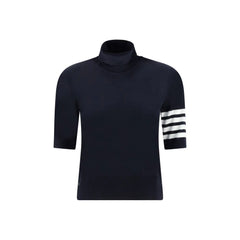 Thom Browne Turtleneck Sweater - Sweaters
