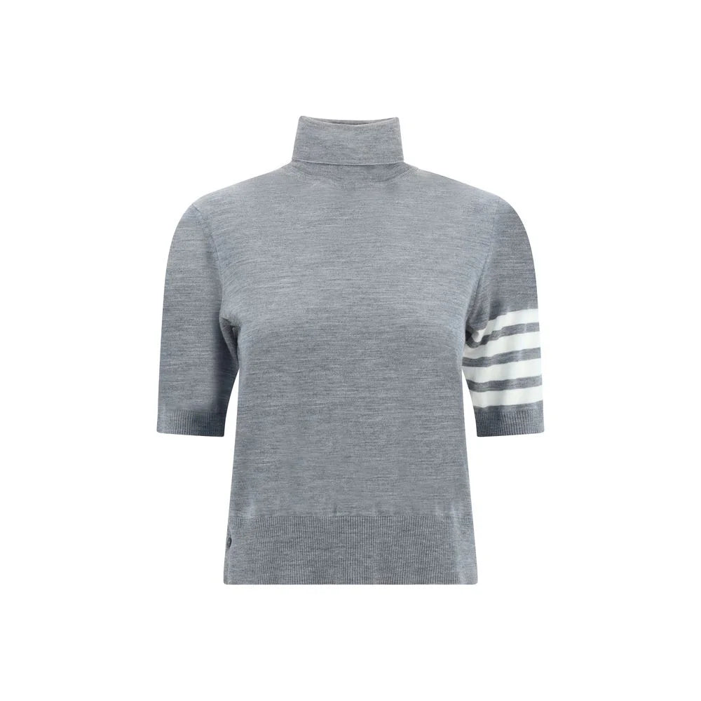 Thom Browne Turtleneck Sweater - Sweaters