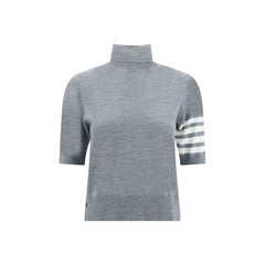 Thom Browne Turtleneck Sweater - Sweaters