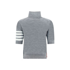 Thom Browne Turtleneck Sweater - Sweaters