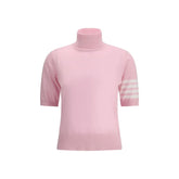 Thom Browne Turtleneck Sweater - Sweaters