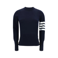 Thom Browne Virgin wool Sweater - IT44 | L