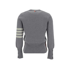 Thom Browne Virgin wool Sweater - IT44 | L