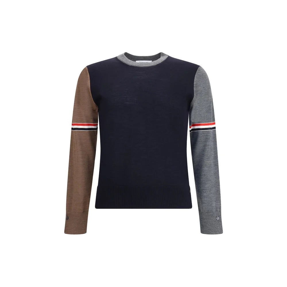 Thom Browne Virgin wool Sweater - Sweaters