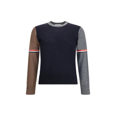 Thom Browne Virgin wool Sweater - Sweaters