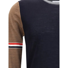 Thom Browne Virgin wool Sweater - Sweaters