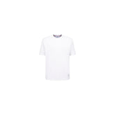 Thom Browne White Cotton T-Shirt