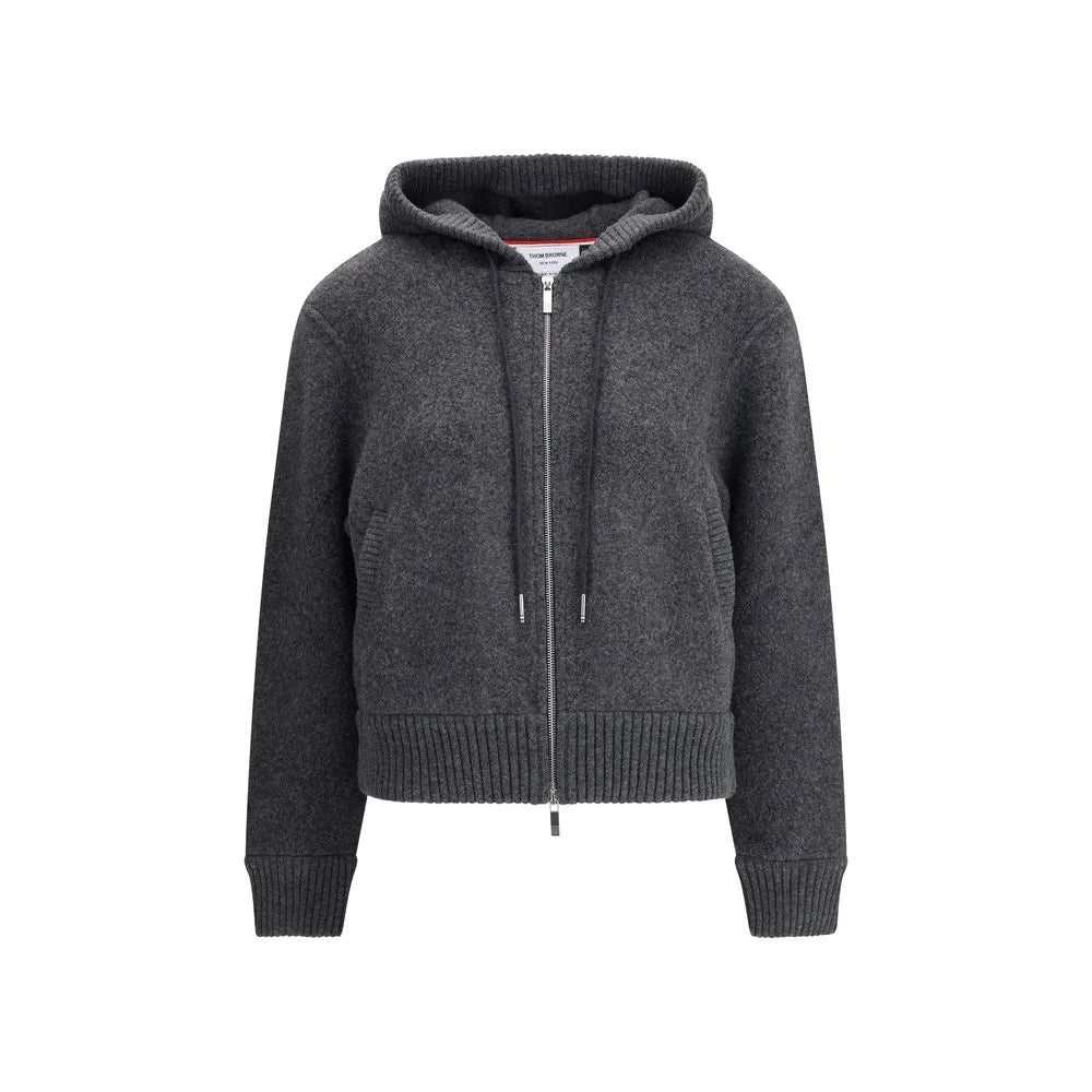 Thom Browne Wool Hoodie - IT40 | M