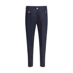 Thom Browne Wool Pants - Trousers