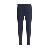 Thom Browne Wool Pants - Trousers