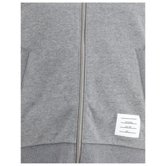 Thom Browne Zip Sweatshirt - Sweatshirts