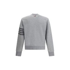 Thom Browne Zip Sweatshirt - Sweatshirts