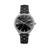 Thomas Sabo Black Leather Watch