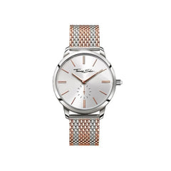 Thomas Sabo Multicolor Stainless Steel Dress Watch