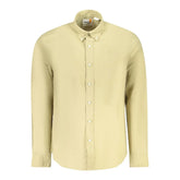 Timberland Beige Cotton Men Shirt - Shirts