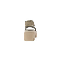 Timberland Beige Leather Sandal - EU40/US10 - Sandals