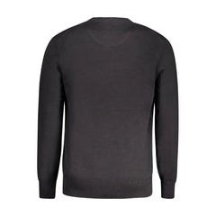 Timberland Black Cotton Men Sweater - S
