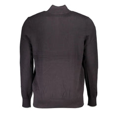 Timberland Black Cotton Sweater - XXL - Sweaters
