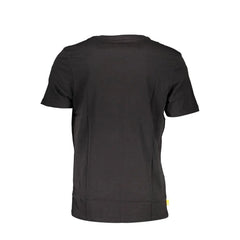 Timberland Black Cotton T-Shirt - T-Shirts