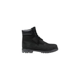 Timberland Black Leather Boot - Boots