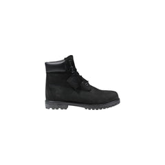 Timberland Black Leather Boot - Boots