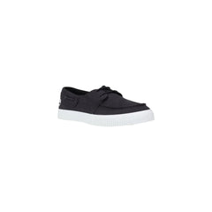 Timberland Black Lyocell Slip-On Loafers - EU43/US10