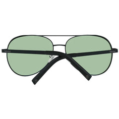 Timberland Black Metal Sunglasses - Sunglasses