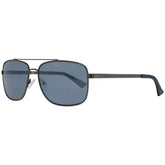 Timberland Black Metal Sunglasses - Sunglasses