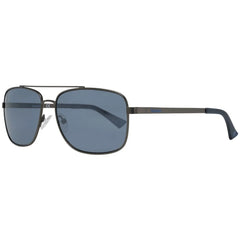 Timberland Black Metal Sunglasses - Sunglasses