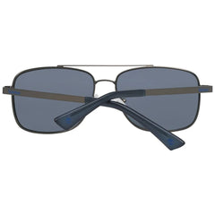Timberland Black Metal Sunglasses - Sunglasses