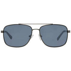 Timberland Black Metal Sunglasses