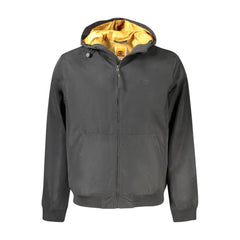 Timberland Black Polyester Men Jacket - M
