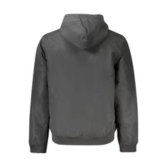 Timberland Black Polyester Men Jacket - M