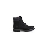 Timberland Black Recycled Leather Boot - Boots