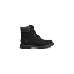 Timberland Black Recycled Leather Boot - Boots
