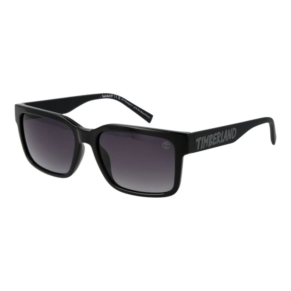 Timberland Black Unisex Sunglass - Sunglasses
