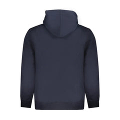 Timberland Blue Cotton Men Sweater - Hoodies