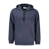 Timberland Blue Cotton Men Sweater - S - Hoodies