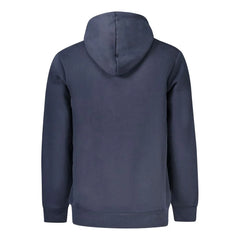 Timberland Blue Cotton Men Sweater - S - Hoodies