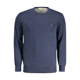 Timberland Blue Cotton Men Sweater - Sweaters