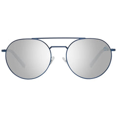 Timberland Blue Metal Sunglasses - Sunglasses