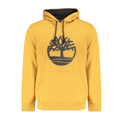 Timberland Brown Cotton Men Sweater